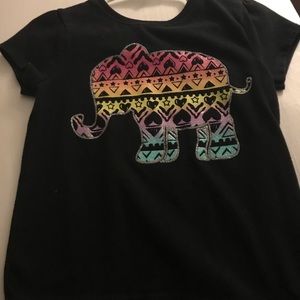 Elephant shirt 4T